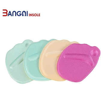 

3ANGNI Elastic Men/Woman Orthotic Arch Support Shoe Insert Flat Feet insoles for shoes Comfortable COTTON Orthopedic insoles
