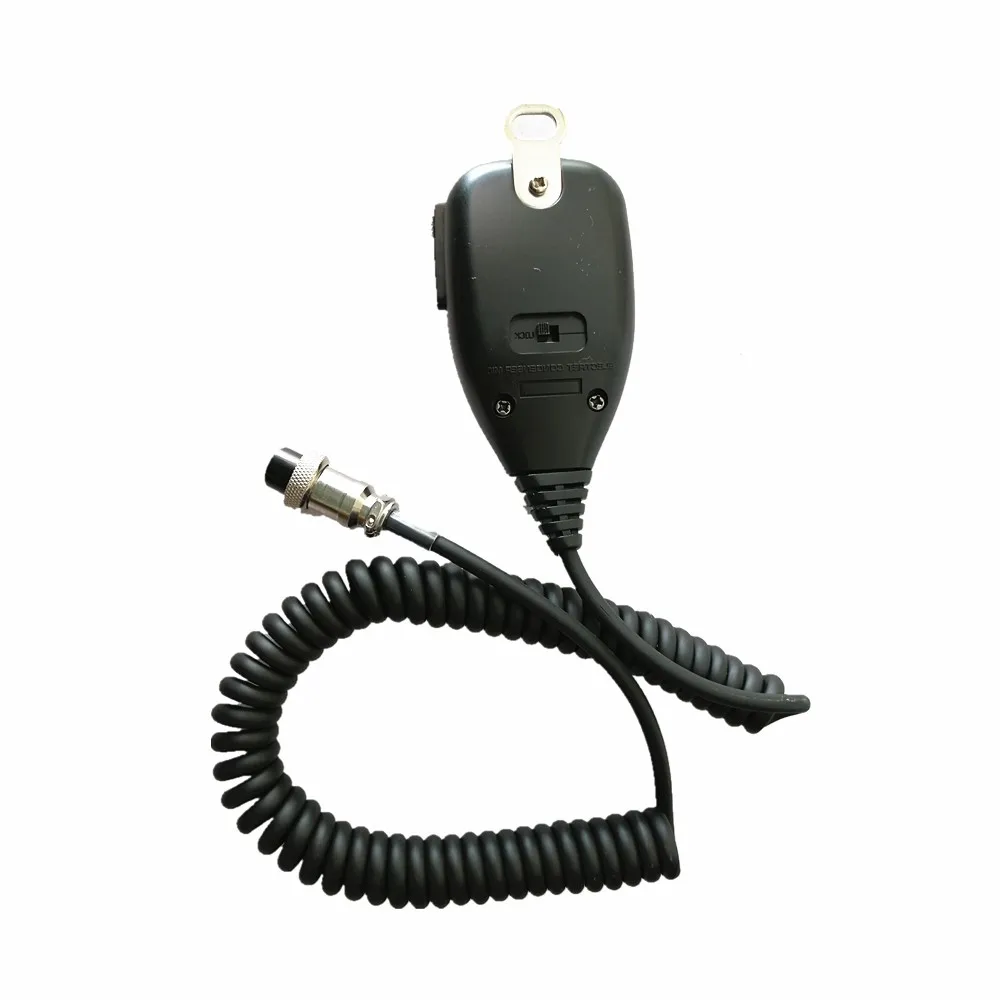 Фото 8 PIN микрофон Динамик микрофон PTT для Kenwood двухстороннее радио TM-431A, TM-531A, TM-241A, TM-441A, TM-541A, TM-701A, TM-721A №2