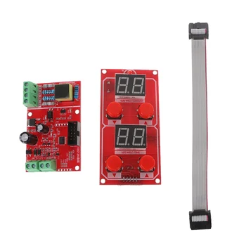 

NY-D05 Spot Welder Controller Kit 500A Driver SCR Controllable Module Board Drop Ship Support