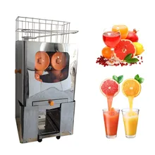 Высокое качество свежего апельсинового сока, машина для orange сока