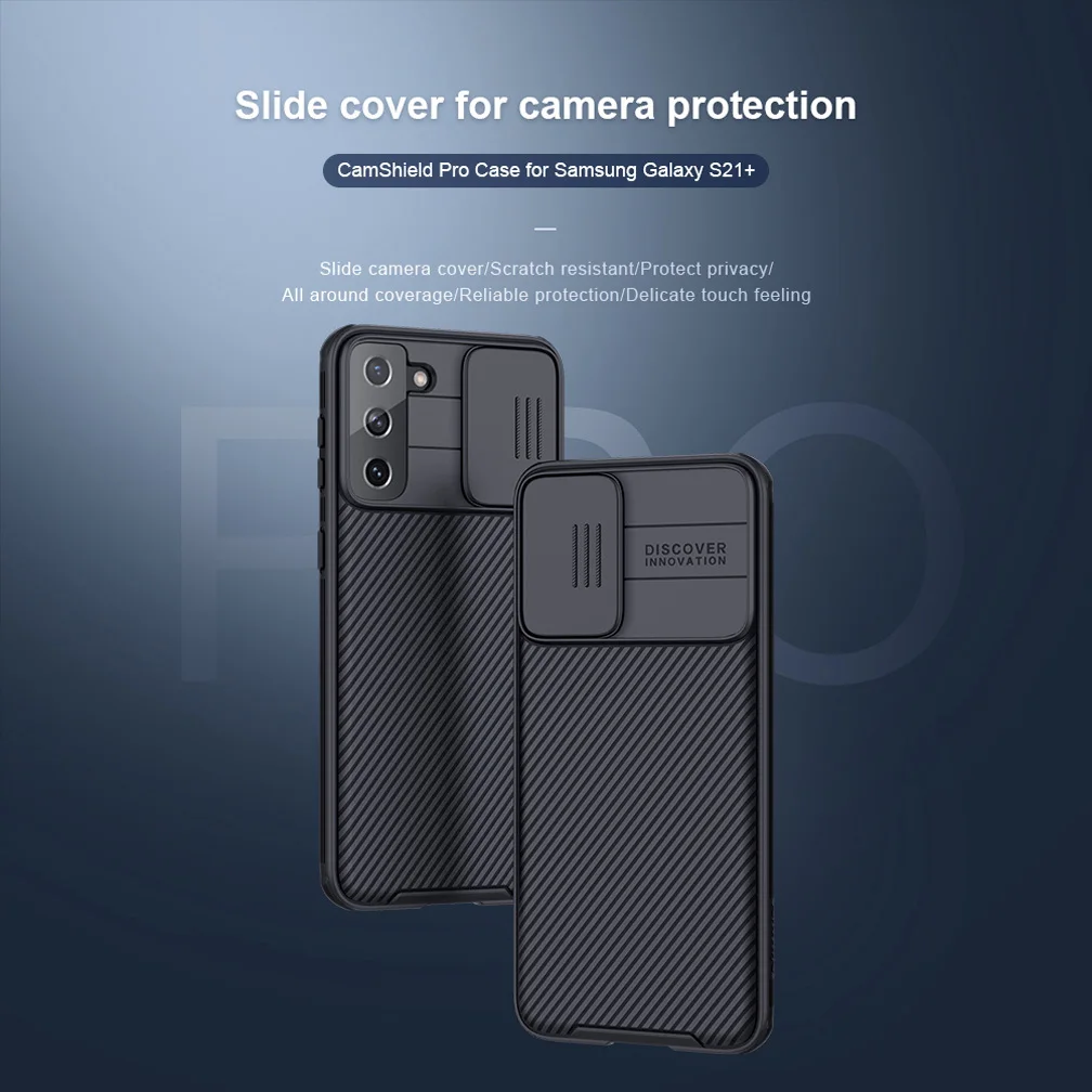 CamShield Pro Case Galaxy S21 Ultra 1