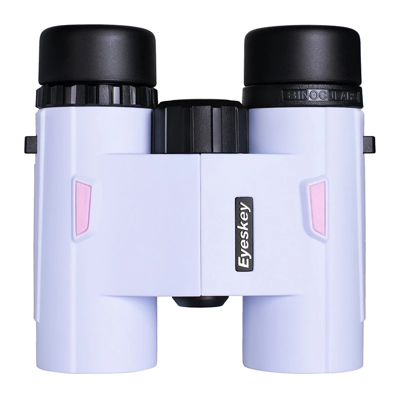 Eyeskey Hd 8x32 концертный телескоп для девочек, портативный Hd мобильный телефон, кинотеатр, профессиональный телескоп, спортивный походный бинокль