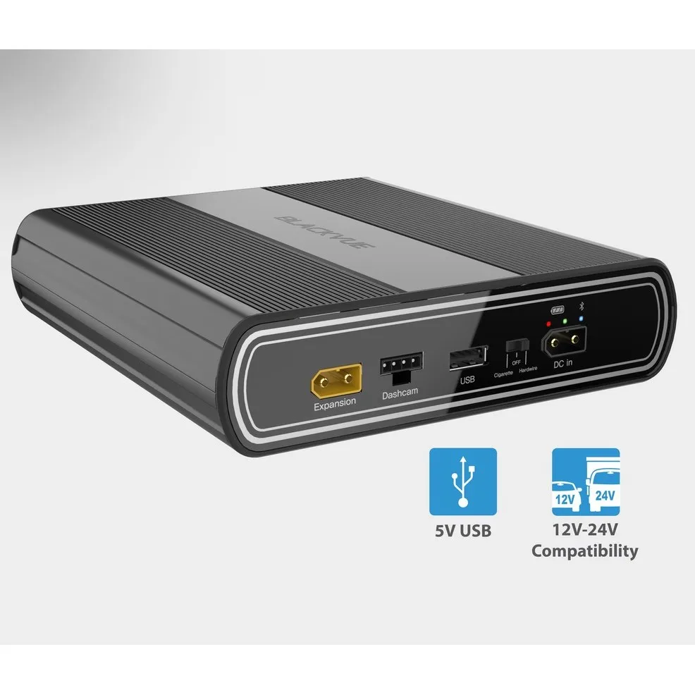 Блок питания для регистратора Power Magic Ultra Battery Pack(B-124X