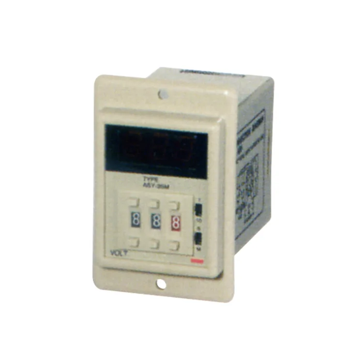 

Time Relay Cycle Time Delay Electric Relay Giant Genuine Product Manufacturers Direct Selling ASY-3SM