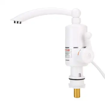

Bathroom Kitchen Instant Heating Water Heater Faucet Low Power Consumption High Efficiency Home Electric Hot Water Tap