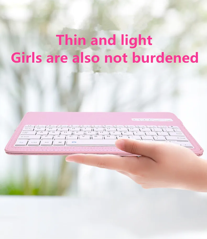 Bluetooth клавиатура чехол для iPad Pro 11 Смарт PU кожаный защитный чехол для Apple iPad Coque