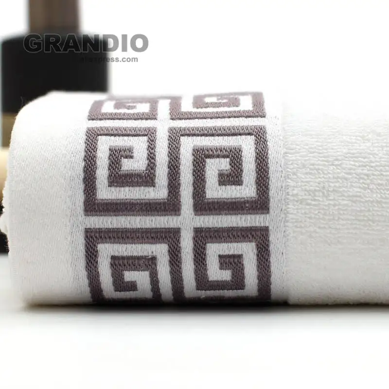 Банное полотенце с геометрическим узором для ванной набор хлопковых полотенец махровое полотенце для рук полотенце для лица пляжное спортивное полотенце для путешествий s
