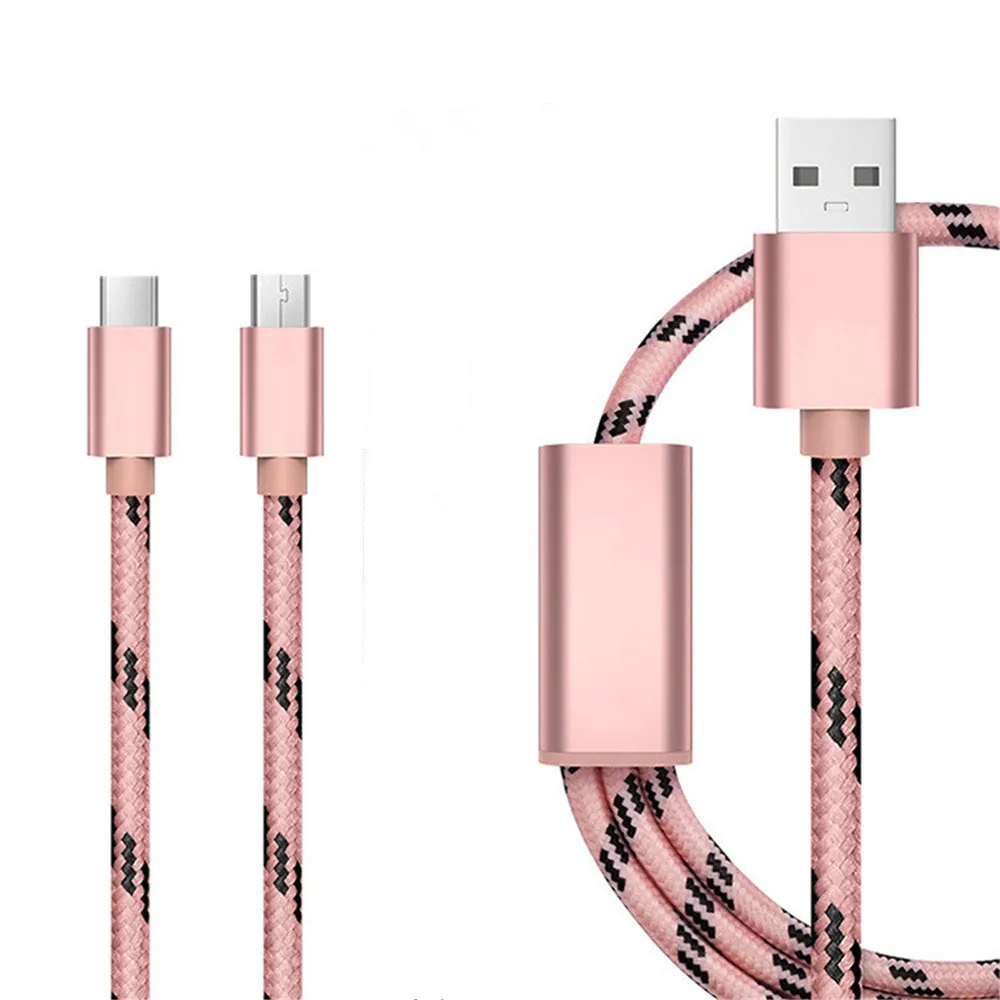 Универсальный 3 в 1 usb type C Micro USB кабель для передачи данных для IPhone Xiaomi Redmi samsung S8 кабель для зарядного устройства Шнур