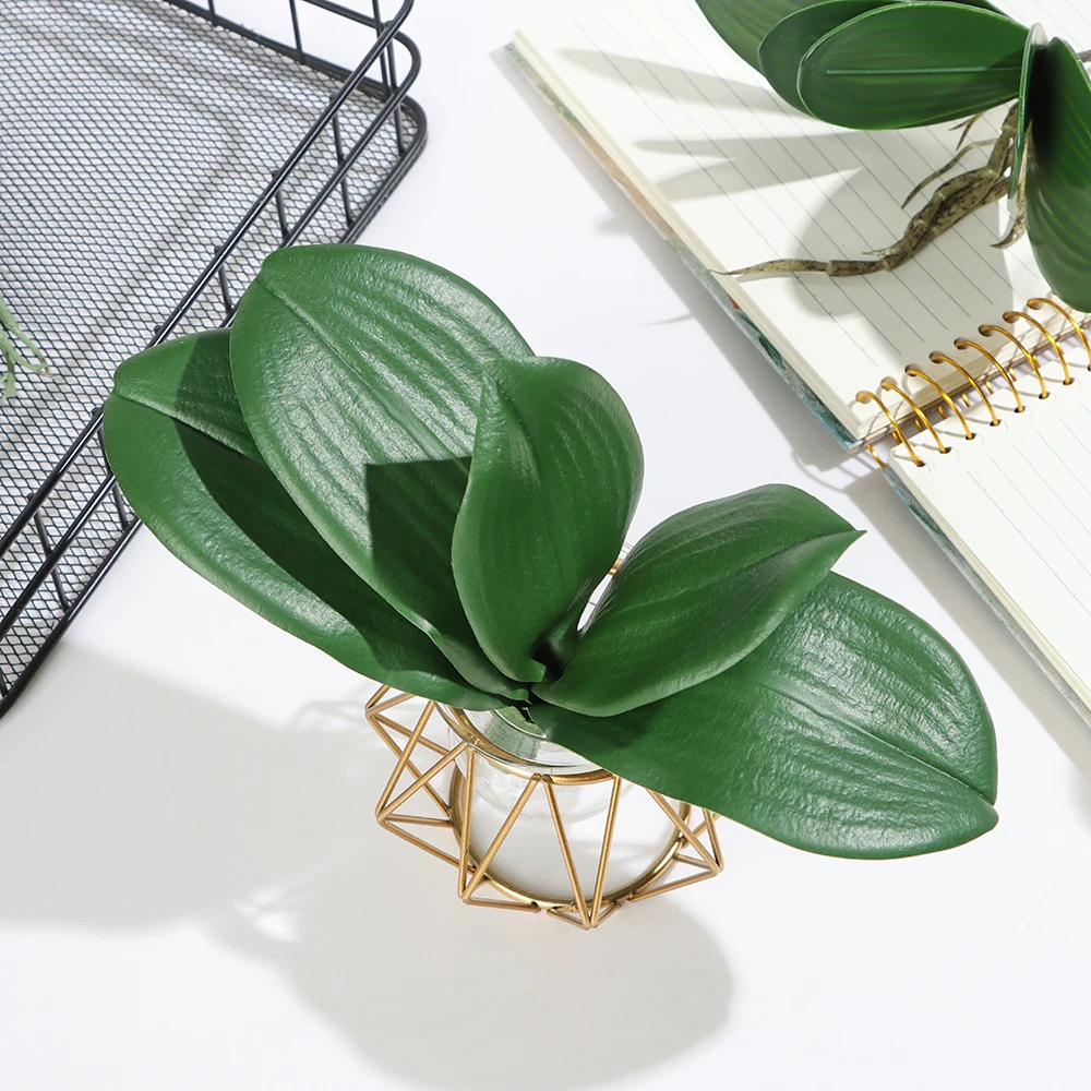 Simulation Leaves 1PC Artificial Plants Decor artificial plants,artificial flowers,artificial flower,artificial leaves