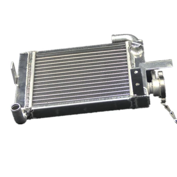 

Motorcycle Engine Parts Water Cooler Radiator For Yamaha JOG100 Scooter GY6 110cc 125cc JOG 100