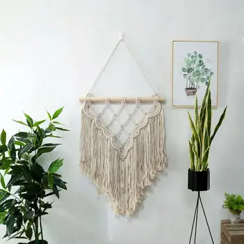 

large boho decor macrame tapestry macrame wall hanging bohemian tapestry wall tapestries farmhouse decor free shipping