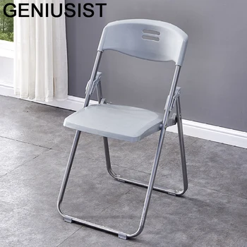 

Chaise Longue Sandalyeler Modern Relax Cadeira Portable Sillas Modernas Stoelen Sillon Computer Office Dining Folding Chair