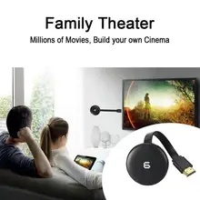 Беспроводной с тем же экраном Поддержка Android Youtube Push iOS сканирование кода подключение смарт-экран переключатель-Бесплатные конференции