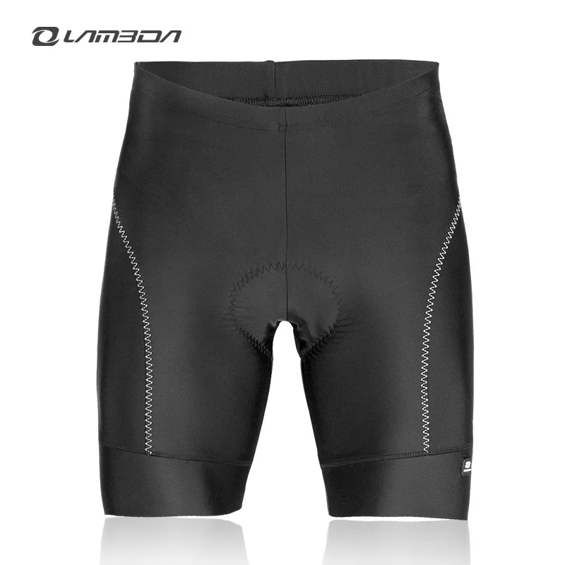 LAMEDA Summer Anti-sweat Cycling Jersey Men Mtb Shirt Quick Dry Breathable Bike Clothes Short Short Sleeve Clothing - Цвет: Pant Short 1