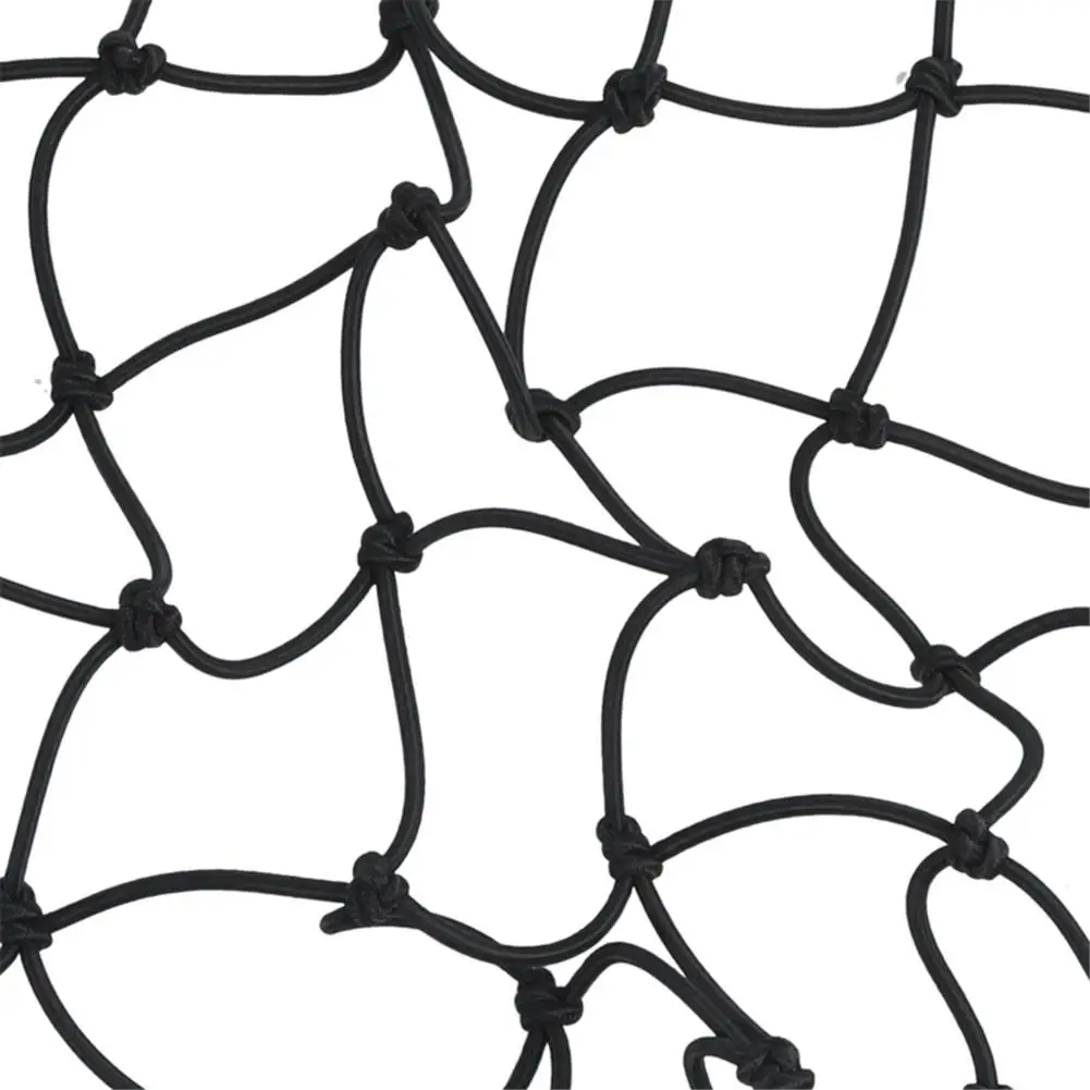 Велосипедная сумка для багажа, мотоциклетный топливный танковый шлем сеть с фиксаторами, эластичный импортный латексная сетка, защита от солнца, водонепроницаемый