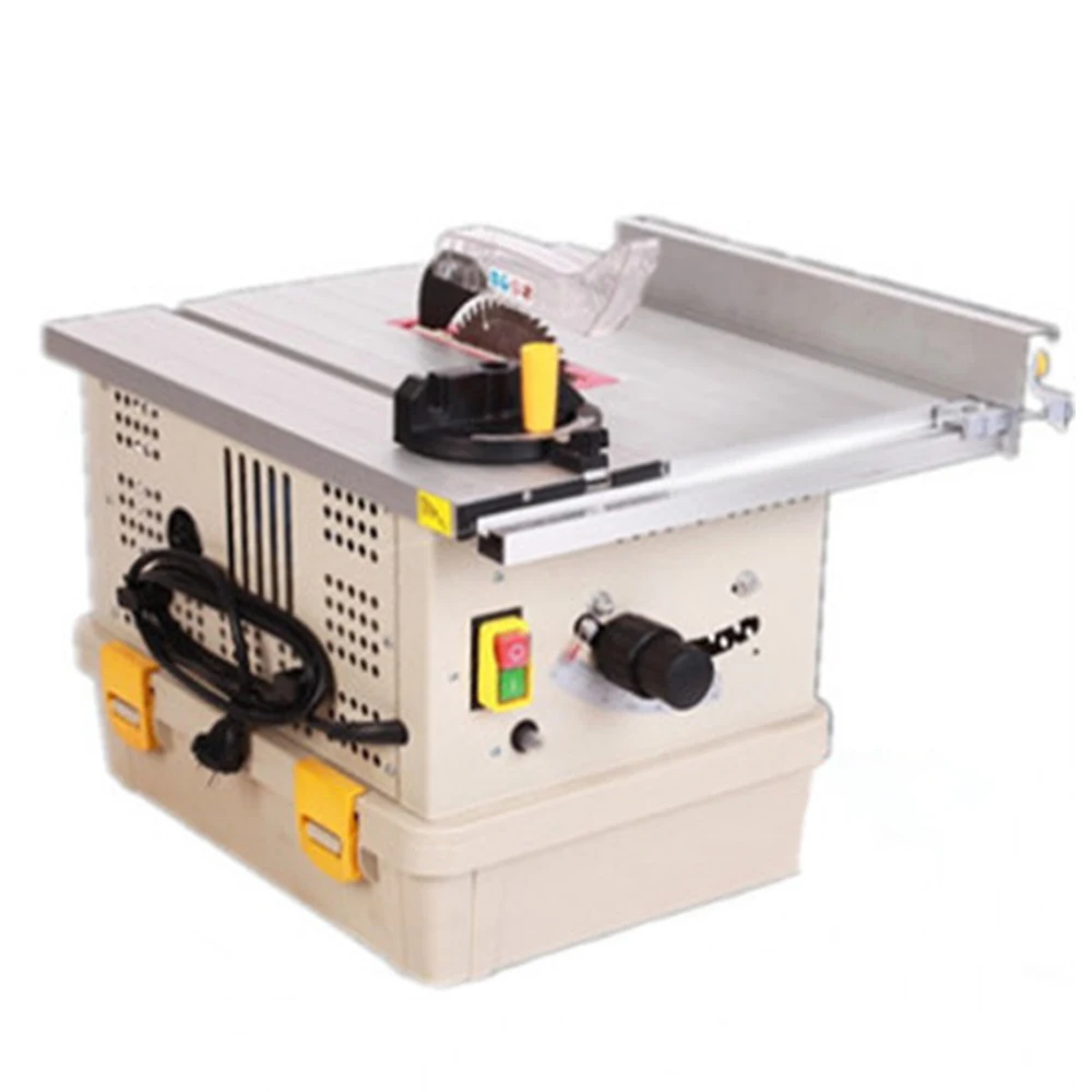 cheap!!!- 1.2kw Dust-Free Composite Saw Lifting Table Saw
Multifunctional Woodworking Sliding Table Saw Integrated Precision
Dust-Free Saw