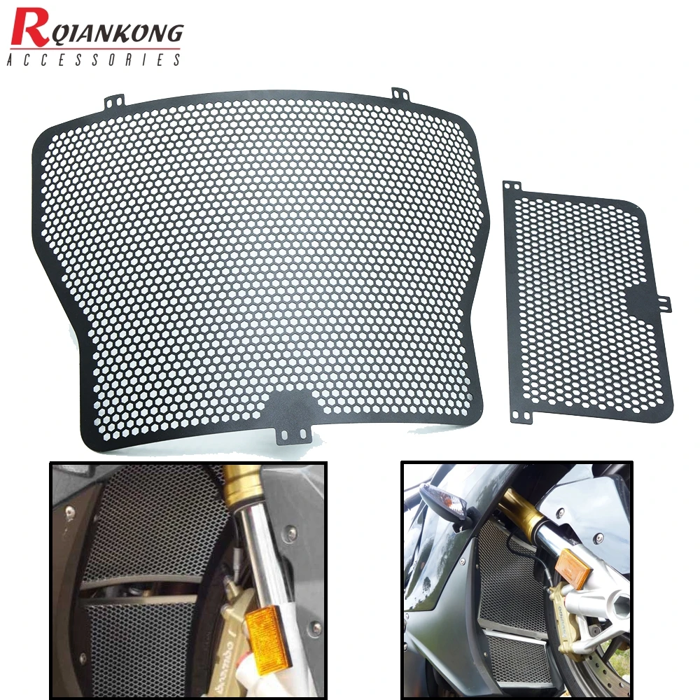 

S 1000 XR 2013-2016 Motorcycle Radiator Grille Guard Protector Grill Cover Protection Parts For BMW S 1000XR 2013 2014 2015 2016