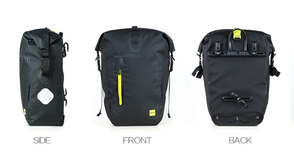 Waterproof cycling bike pannier bag (10)