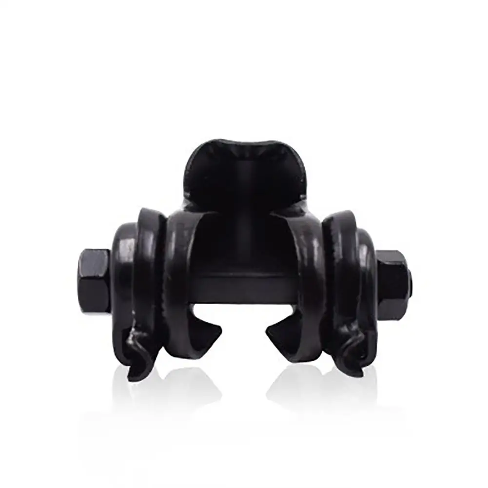 Kuulee Seat Clamp for Mountain Bicycle Seat Cushion Conversion Screw Connector