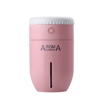 

Lens Aroma humidifier Lens Essential Oil Diffuser Humidifier With Blue Green White Pink Night Lamp aroma diffuser Diffuser