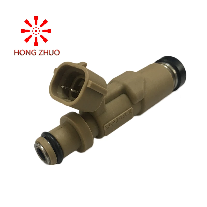 Высококачественный топливный инжектор сопла OEM 23250-79145 23250-75090 для Hilux Land Cruiser 90 Prado 3RZFE