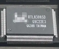 Бесплатная Доставка 10 шт. RTL8306SD-GR RTL8306SD RTL8306 QFP128