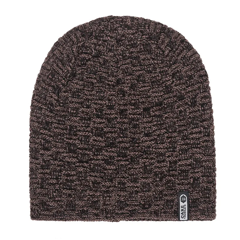 Повседневные наушники, шенилль, Skullies Beanies, для мужчин и женщин, теплая вязаная зимняя шапка, модная однотонная хип-хоп шапка, зимние шапки для мужчин