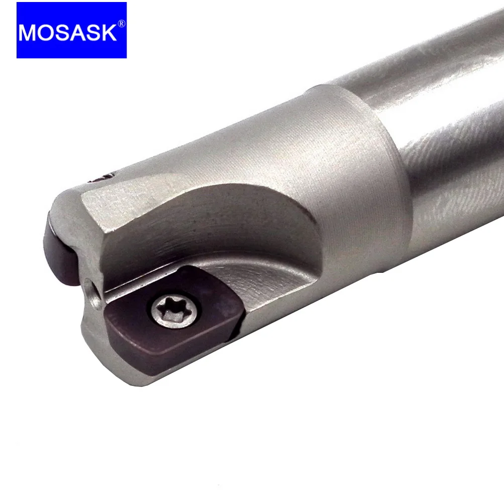 MOSASK ASR адаптер ASR06RC16 17 120 2T ЧПУ цементированный карбид лезвия EPNW высокая подача