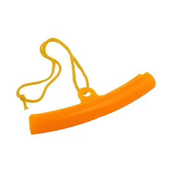 

5pcs Tire Changer Tool Guard Rim Protector Tyre Wheel Changing Rim Edge Orange