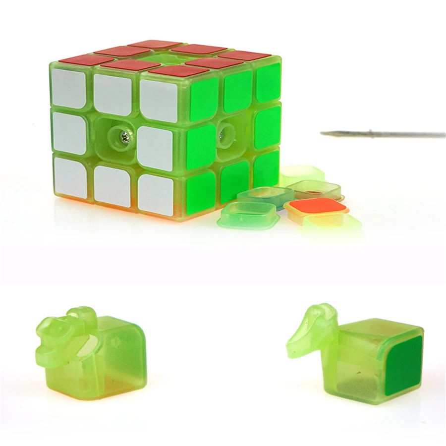 Cubos Magicos Пазлы профессиональные пластиковые игры алембический Newdymium магнит Megaminx игрушки для детей взрослые развивающие игрушки EE50MF