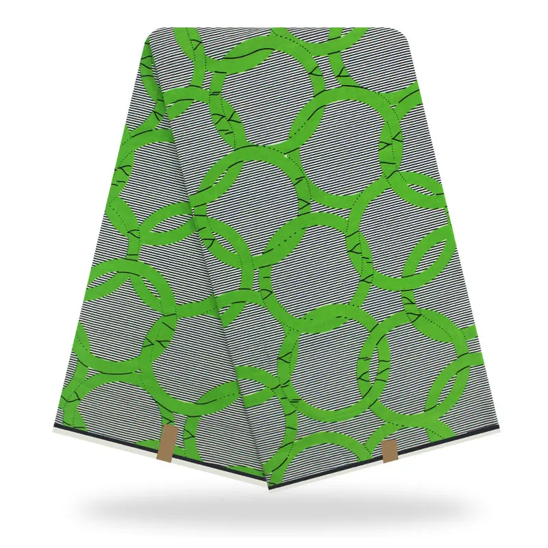 

wax fabric 2020 high quality african fabric 100% cotton soft ankara african wax print fabric for dresses