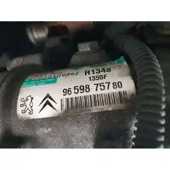 

9659875780 COMPRESSOR AIR CONDITIONING CITROEN C4 SALOON
