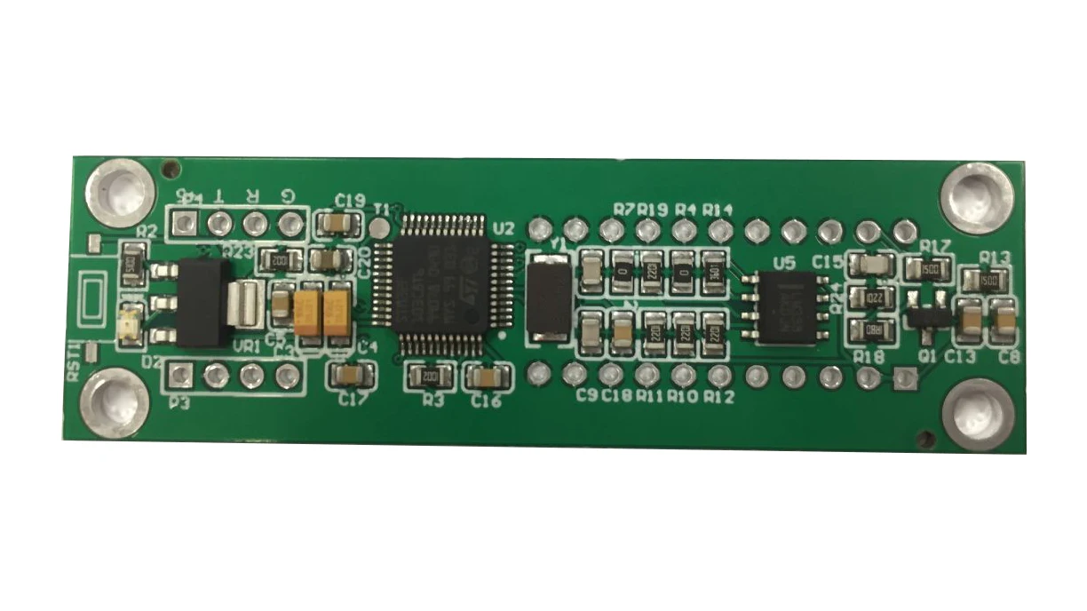 1PCS NEW Linear CCD Module Serial Output TCD1304 STM32 Development