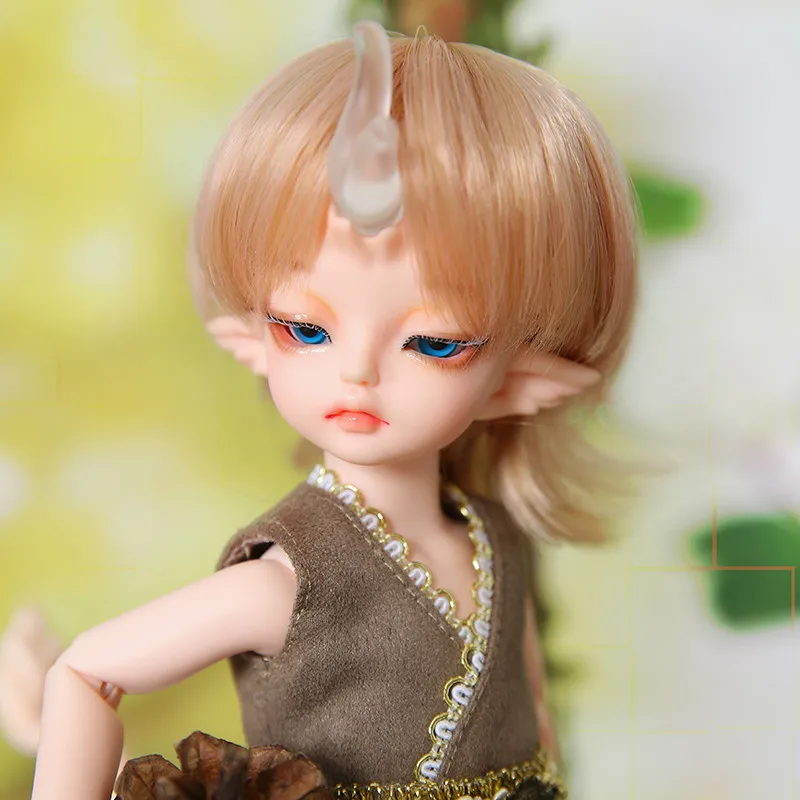 Daka 1/6 модель тела для маленьких девочек и мальчиков куклы глаза Смола bjd sd