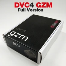 DVC4 GZM Virtual Controller DMX USB Lighting Interface for Disco DJ Stage Light USB Lighting Interface