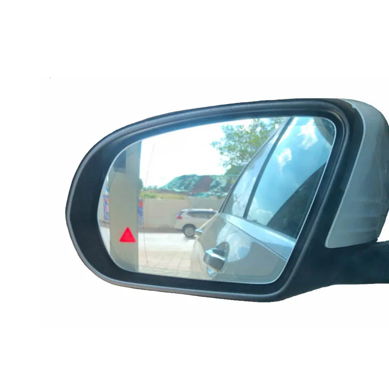 US $194.48 LED Signal indicator Blind Spot Monitor Radar Sensor Security Warning System Side Mirror for Mercedes Benz W247 W246 B Class