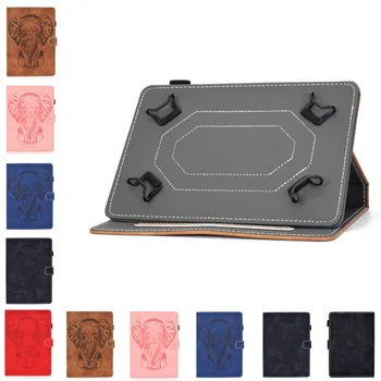 

PU Leather Stand Case for Prestigio MultiPad Wize 3408/3508/3608 4G/Grace 5588 7788 8 inch Tablet Universal Cover