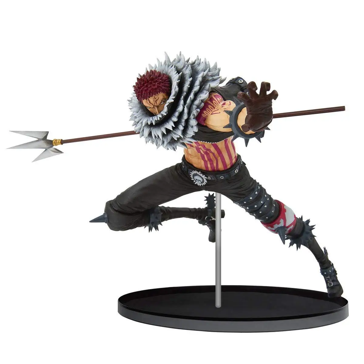 

Group Vertical Type One Piece Bwfc2 Card II Kata Library Chestnut Modeling King the Battle over the Dome Worlds Garage Kit