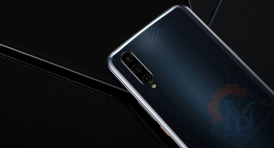Мобильный телефон vivo iQOO Pro 5G, 6,41 дюймов, Super AMOLED, 8 ГБ ОЗУ, 128 Гб ПЗУ, Snapdragon 855 Plus, Android 9,0, NFC, смартфон