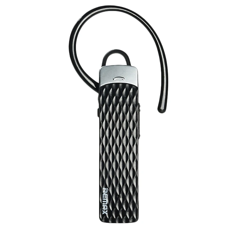 Remax Rb-T9 auriculares deportivos Auriculares inalámbricos con Bluetooth estéreo de alta fidelidad con reducción de ruido y micrófono para Iphone Sams