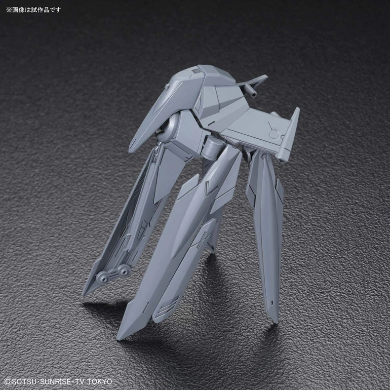 Модель Gundam в сборе HG Bd 12 1/144 Create Gundam Red tv/HG версия Japan Gundam