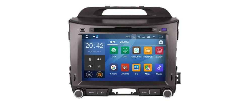 ZaiXi Android 2 Din автомобильное радио, DVD для Kia Sportage R 2010~ Автомобильный мультимедийный плеер gps навигационная система Радио