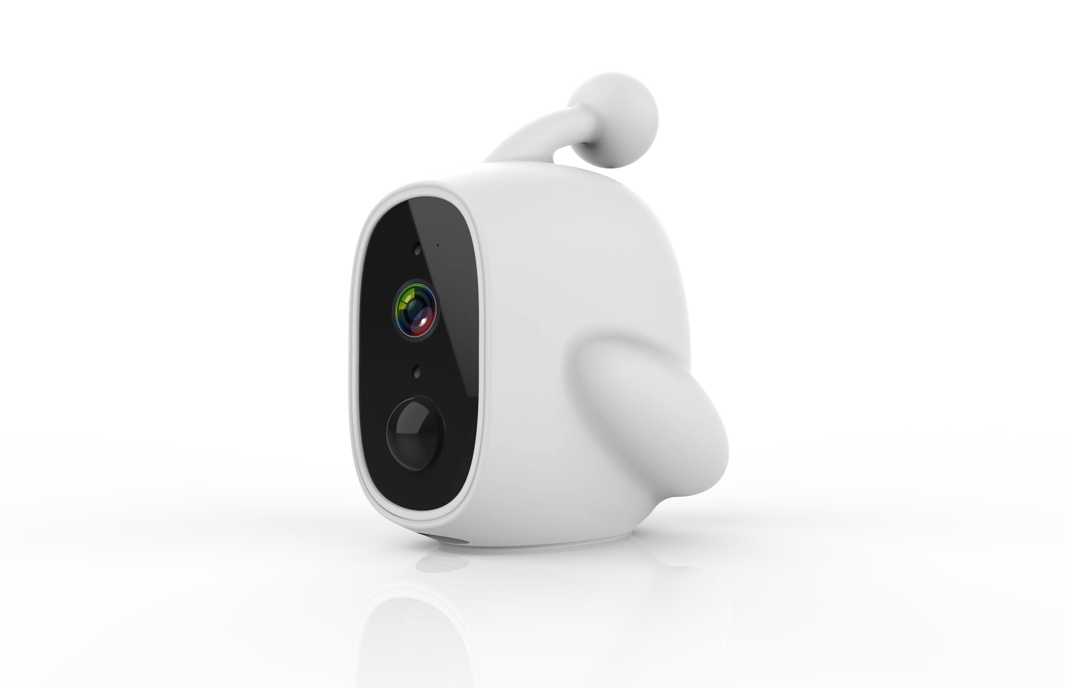 

Камера видеонаблюдения беспроводная с Wi-Fi, 1080P, ночным видением
