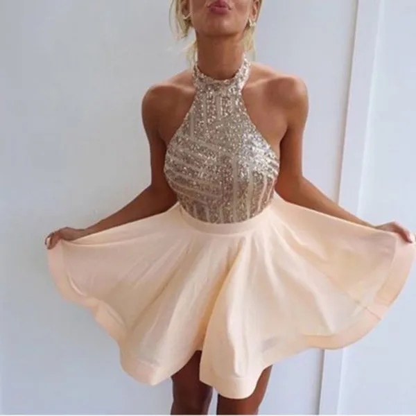 hoco dress shopping