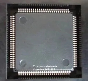 

5pcs/lot MB90F482 MB90F482P QFP100