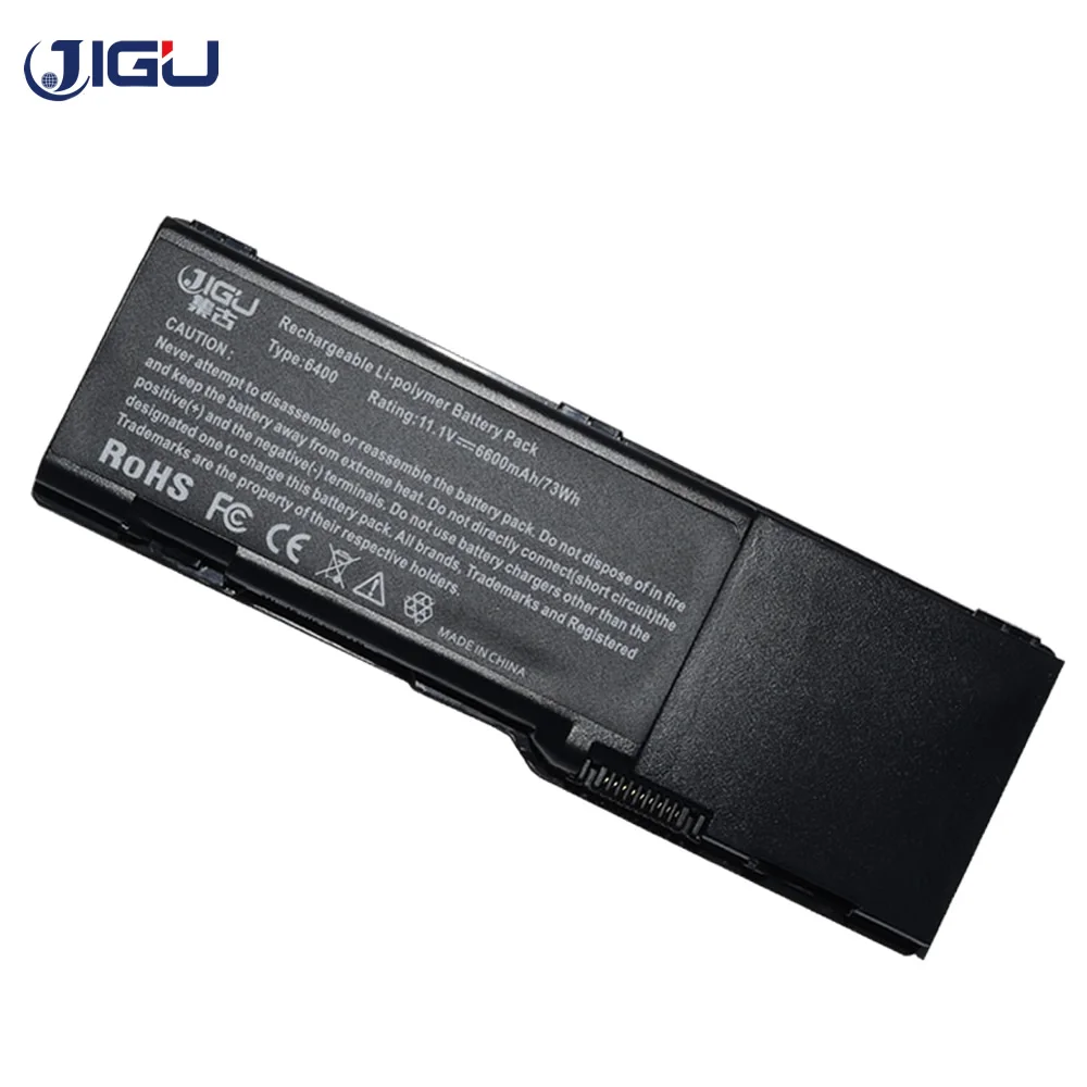 JIGU Аккумулятор для ноутбука dell Inspiron 1501 E1505 6400 PP20L PP23LA Latitude 131L 1000 TD347 KD476 GD761 PD945 UD260 UD265