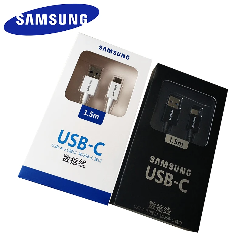 Кабель Micro USB и Type-C 2 А для Samsung galaxy S10 S9 S8 PLUS Note 10 + s6 s7 edge note 8 9 A90 A80 A70 | Мобильные
