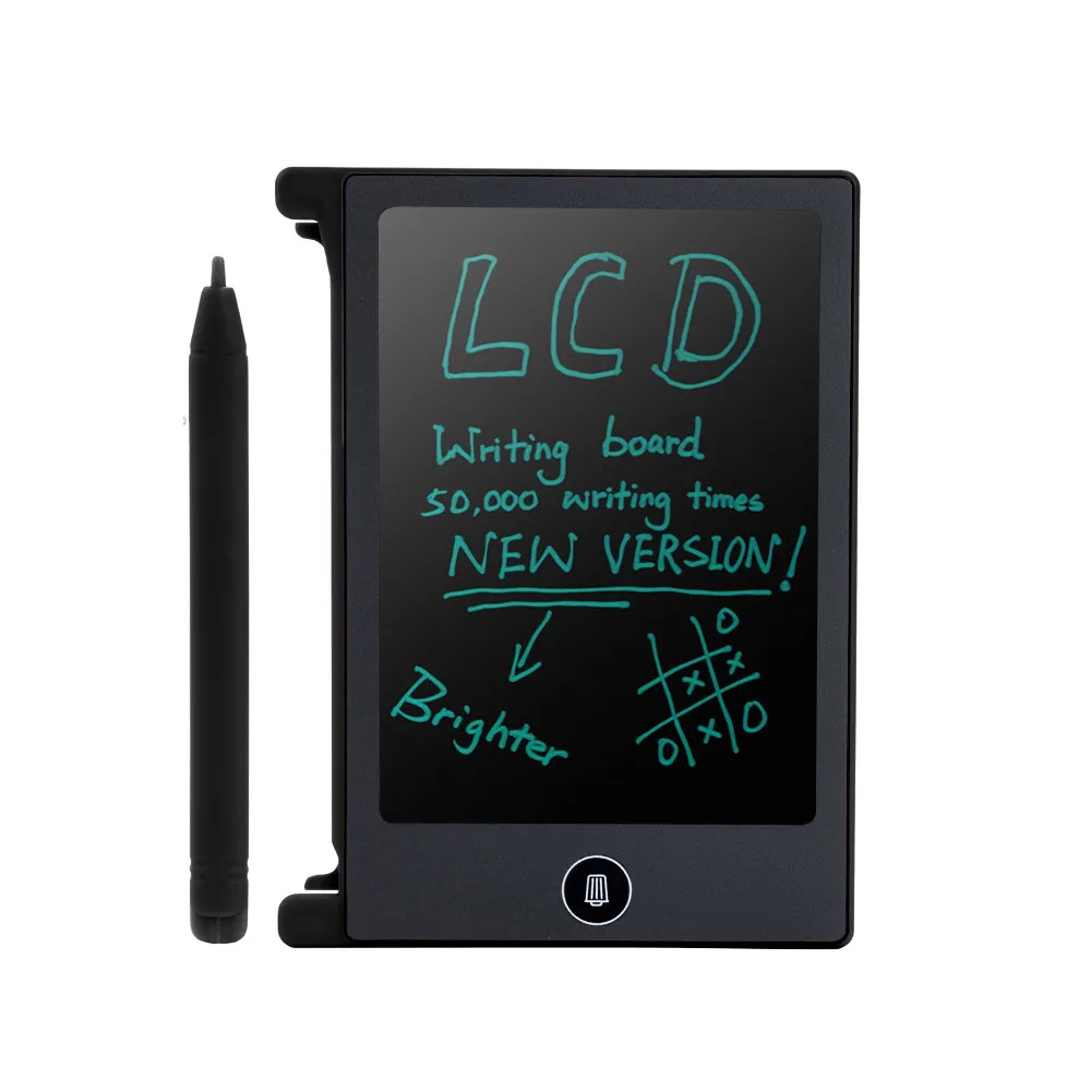 ЖК-планшет с ручкой цифровой графический электронный блокнот для рукописного ввода доска для детей или работы