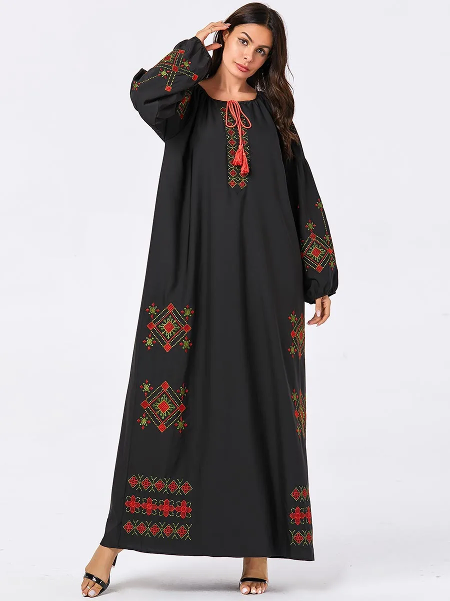 abaya large size