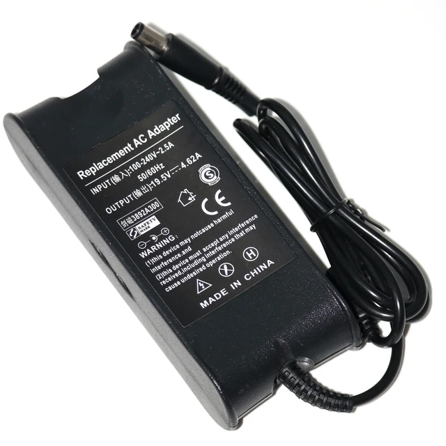 90W   Power Adapter Charger Replace for Dell Vostro 1710 1720  2510 2520 3300 3360 3450 3458 3460 3500 3550 3558 3560 _ - AliExpress Mobile
